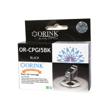 ORINK Canon BCI15 tintapatron black ORINK nyomtatópatron & toner