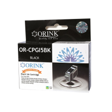 ORINK Canon BCI15 tintapatron black ORINK nyomtatópatron & toner