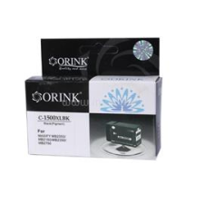 ORINK Canon PGI1500XL tintapatron black ORINK (CAOPGI1500XLBK) nyomtatópatron & toner