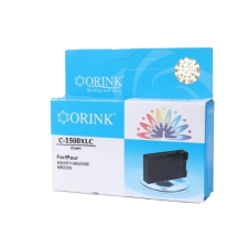 ORINK Canon PGI1500XL tintapatron cyan (utángyártott Orink) nyomtatópatron & toner