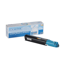 ORINK CX21 utángyártott Epson toner cián (EPOCX21CY) (EPOCX21CY) nyomtatópatron & toner