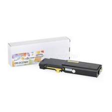 ORINK Dell C3760 toner yellow ORINK (DEOC3760YE) nyomtatópatron & toner