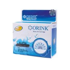ORINK Epson T2711 tintapatron black ORINK (EPOT2711) nyomtatópatron & toner