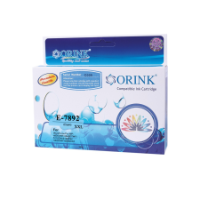 ORINK Epson T7892 tintapatron cyan ORINK nyomtatópatron & toner