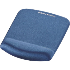 ORINK Fellowes PlushTouch habtöltésú Egérpad csuklótámasszal, kék (9287302) egérpad