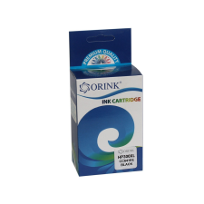 ORINK Hp 300XL/CC641EE tintapatron black ORINK nyomtatópatron & toner