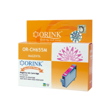 ORINK Hp 655/CZ111AE tintapatron magenta ORINK nyomtatópatron & toner
