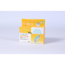 ORINK Hp 920XL/CD972A tintapatron cyan, ORINK nyomtatópatron & toner