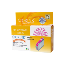 ORINK Hp 920XL/CD973A tintapatron magenta ORINK nyomtatópatron & toner