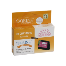 ORINK HP 933XL/CN055AE tintapatron magenta (utángyártott Orink) nyomtatópatron & toner