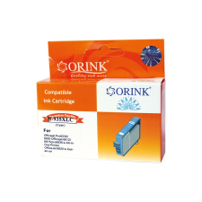 ORINK Hp 935XL/C2P24AE tintapatron cyan ORINK nyomtatópatron & toner