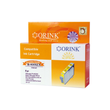 ORINK Hp 935XL/C2P26AE tintapatron yellow ORINK nyomtatópatron & toner