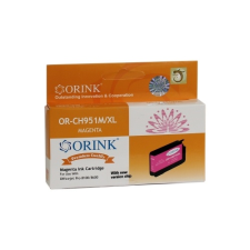 ORINK Hp 951XL/CN047AE tintapatron magenta ORINK nyomtatópatron & toner