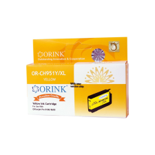 ORINK Hp 951XL/CN048AE tintapatron yellow ORINK nyomtatópatron & toner