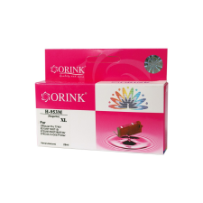 ORINK Hp 953XL/F6U17AE tintapatron magenta ORINK nyomtatópatron & toner