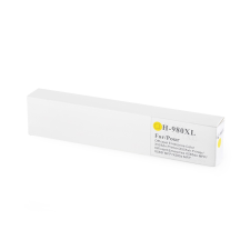 ORINK Hp 980/D8J09A tintapatron yellow ORINK nyomtatópatron & toner