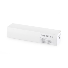 ORINK Hp 980/D8J10A tintapatron black, ORINK nyomtatópatron & toner