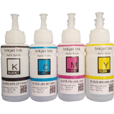 ORINK Ink Epson Universal dye bk 100ml ORINK nyomtatópatron & toner