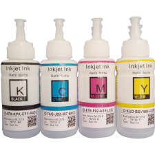 ORINK Ink Epson Universal dye ye 100ml ORINK nyomtató kellék