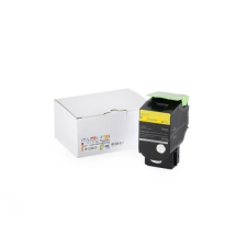 ORINK Lexmark CX410/510 toner yellow ORINK 3K nyomtatópatron & toner