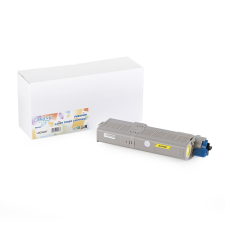 ORINK Oki C532/MC573 toner yellow, ORINK 6K nyomtatópatron & toner