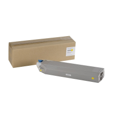 ORINK Oki C9300 toner yellow ORINK nyomtatópatron & toner