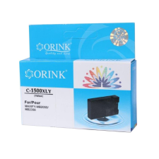 ORINK PGI1500XL utángyártott Canon tintapatron sárga (CAOPGI1500XLYE) (CAOPGI1500XLYE) nyomtatópatron & toner