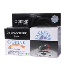 ORINK PGI550XL utángyártott Canon tintapatron fekete (CAOPGI550XLBK) nyomtatópatron & toner
