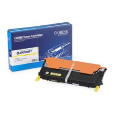ORINK Samsung CLP310/CLP315/CLP320 toner yellow ORINK (SAO310320YE) nyomtatópatron & toner