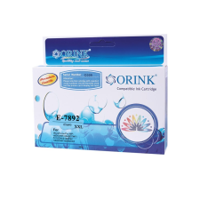 ORINK T7892 utángyártott Epson tintapatron cián (EPOT7892) (EPOT7892) nyomtatópatron & toner