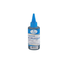 ORINK univerzális utántöltő tinta ciánkék 100ml (UNIOINKCY100ML) (UNIOINKCY100ML) nyomtatópatron & toner