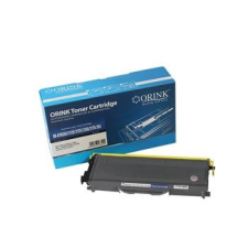 ORINK utángyártott Brother TN360/TN2120/TN2125/TN2150 toner fekete (BROTN2120) nyomtatópatron & toner