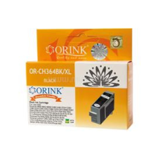 ORINK Utángyártott Hp 364XL/CN684EE tintapatron black ORINK (HPO364XLBK) nyomtatópatron & toner
