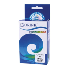 ORINK utángyártott HP 901XL/CC654AE tintapatron fekete (HPO901BK) (HPO901BK) - Nyomtató Patron nyomtatópatron & toner