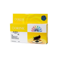 ORINK utángyártott HP 953XL/F6U18AE tintapatron sárga (HPO953XLYE) nyomtatópatron & toner