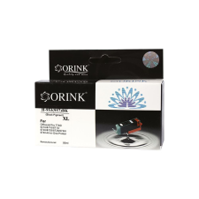 ORINK utángyártott HP 953XL/L0S70AE tintapatron fekete (HPO953XLBK) nyomtatópatron & toner