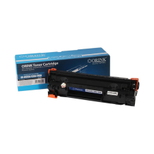 ORINK utángyártott HP CE285A toner fekete (HPOCE285A) (HPOCE285A) nyomtatópatron & toner