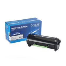 ORINK utángyártott Lexmark MX310/410/510 toner fekete (LEOMX510) nyomtatópatron & toner