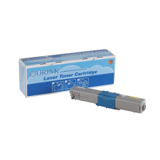 ORINK utángyártott Oki C510/C530 toner sárga (OKOC510Y) (OKOC510Y) nyomtatópatron & toner