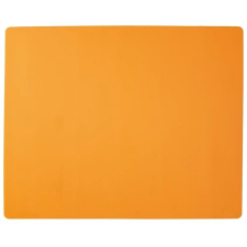 Orion - 60× 50× 0,08cm, narancssárga, szilikon sütés és főzés