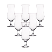 Orion Ariadne koktélpohár 0,45 l, 6 db üdítős pohár