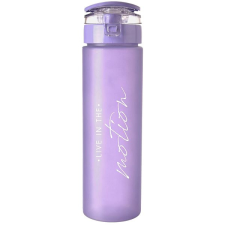 Orion Atlas Kulacs, tritán, zárható, lila, 0,63 l kulacs, kulacstartó