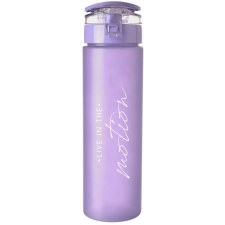 Orion Atlas Kulacs, tritán, zárható, lila, 0,63 l (143788) kulacs, kulacstartó
