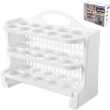 Orion Box-rack tojásokhoz hűtőszekrényhez 3 emelet, UH papírárú, csomagoló és tárolóeszköz