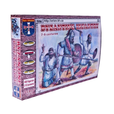  Orion Byzantine infantry VII-IX centuries 1:72 (ORI72043) makett