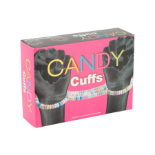 Orion Candy Cuffs - cukorka bilincs - színes (45g) erotikus ajándék
