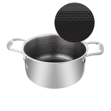 Orion COOKCELL fazék, 3 rétegű tapadásmentes felület, 4,8 l edény