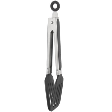 Orion csipesz/forgatólapát, termoplaszt PBT/rozsdamentes acél/gumi, 26 cm sütés és főzés