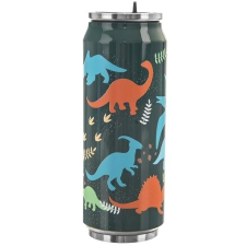 Orion Dobozos ital alakú termosz, dinoszauruszok 0,5 l termosz