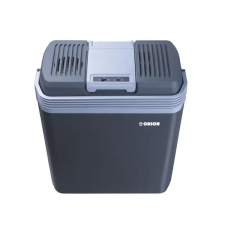Orion EC987CGY autós hűtőtáska 12V/230V hálózati adapterrel EC987 hűtőtáska